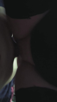 Horny Wife Fucks From Above