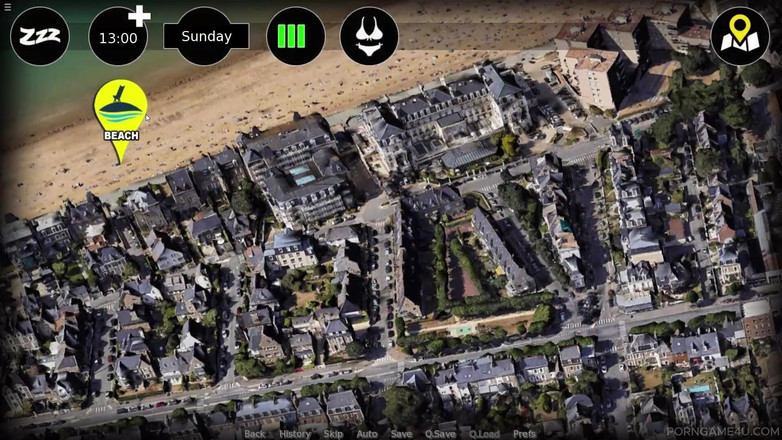 Porn game 4 u: Safada cunhada tenta seu cunhado enquanto eles estão em casa...