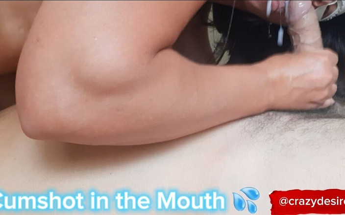 crazydesire: J’ai Beaucoup Sucé La Grosse Bite De Mon Mari Jusqu’à...