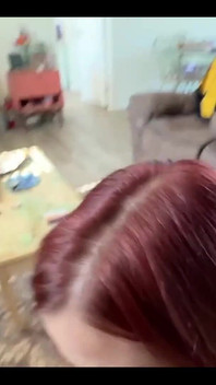 Two Hands, Dripping with Precum…