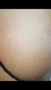 Un incredibile orgasmo anale con vero squirt !!