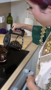 Arab Wife Invites BBC Stepbrother for Coffee & Gives Him Anal