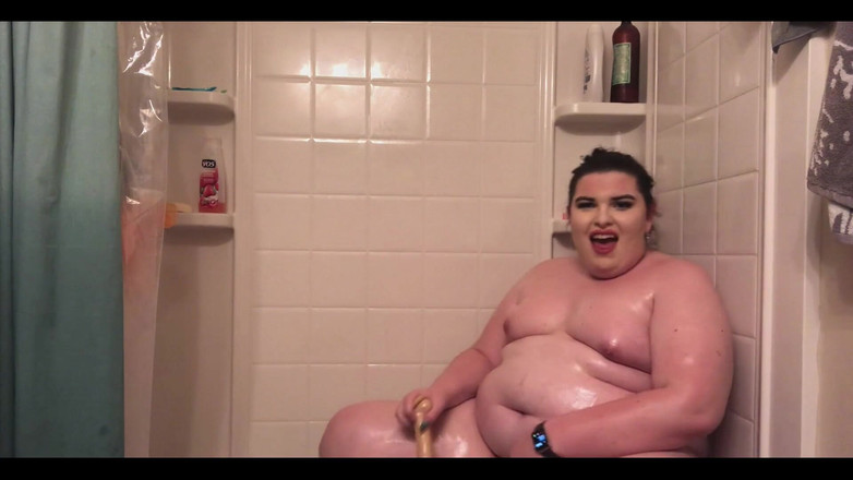 MadameMorganXXX: Škádlení mé mokré a mastné kundičky