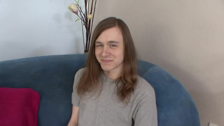 Anna's girls: Roztomilá evropská emo teenagerka je ošukaná do svých těsných malých...
