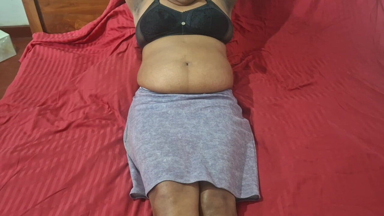 Teena New: Big Ass Asian Girlfriend Moaning Show