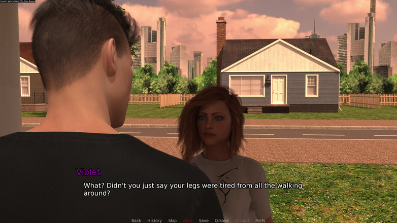Porngame201: Nova atualização do bairro 4 para continuar