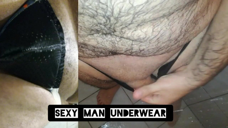 Davidandrexxx: Pria seksi dengan pakaian dalam 25