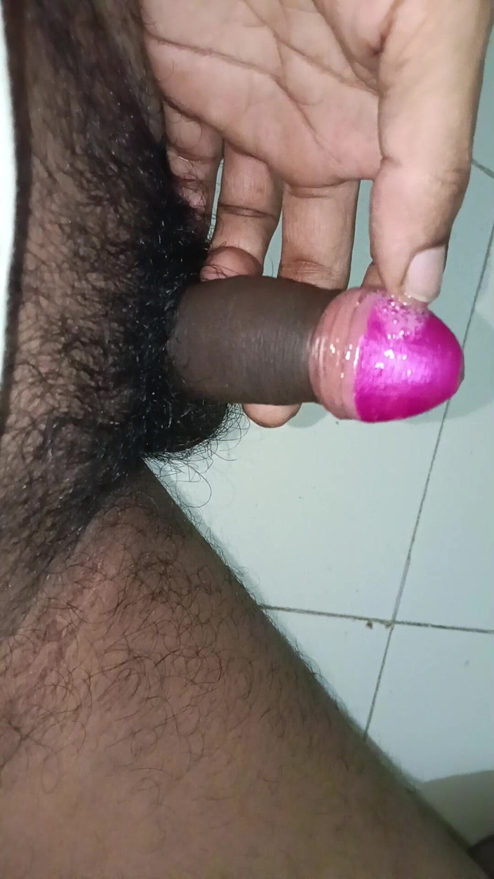 Sexboymanisha941: Telugu Hot Gay Evening Time Enjoying Masturbation