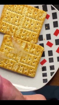 Sperma-sandwich