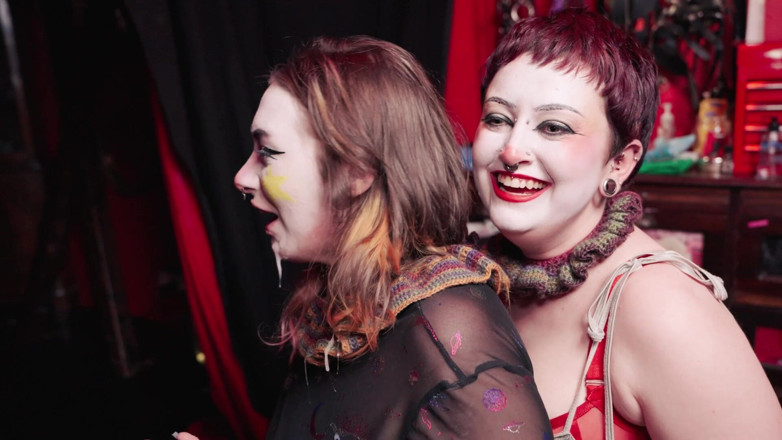 Mushroombitchx: Best of Mushroombitchx Clown Collab 2025
