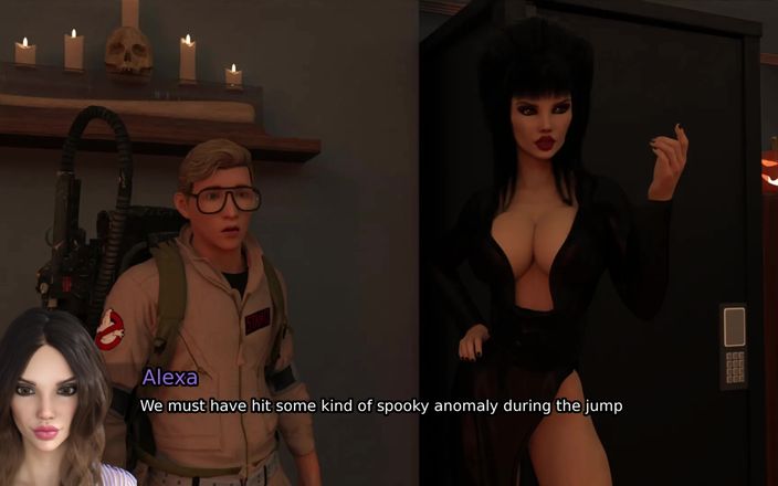 WICKEDGAMMES: Sexbot (část 49)