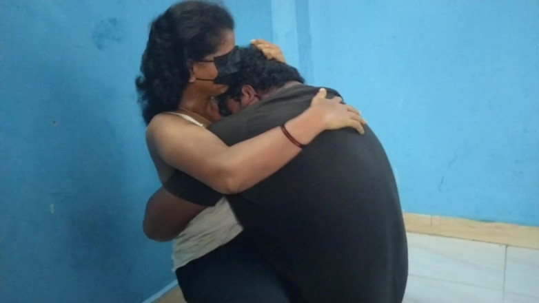 Benita sweety: India hermanastra y hermanastro