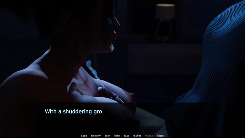 Johannes Gaming: Il paradiso perfetto 6 Maive lascia che aiden si scopi le...