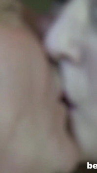 Katy Rose likes to fuck old dude Woody