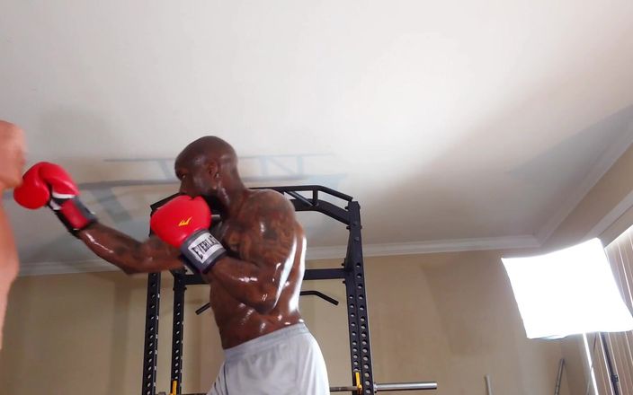 Hallelujah Johnson: Boxing Workout Saq Exercises Can Promote Improvements in Physical Performance...