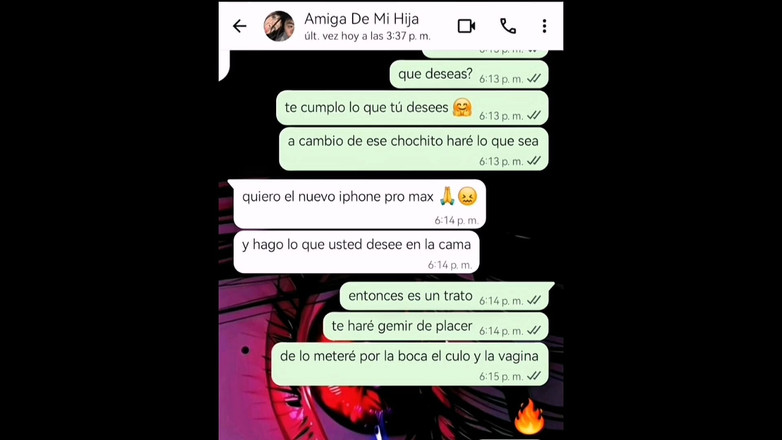 Armando Vicente: Ik had een heet gesprek met de stiefdochter van mijn...