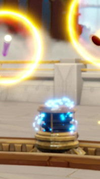 3D Star Guardian solo anal och fitta onani