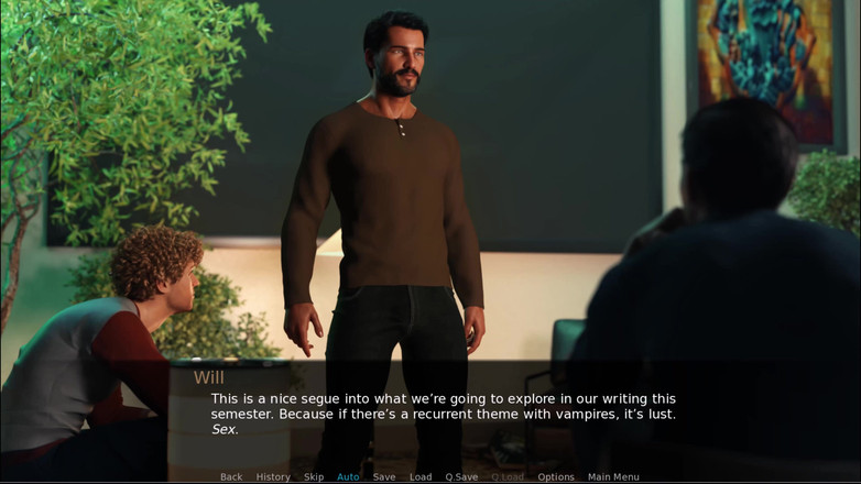 Pride is no Shame: Nováci 2 tito muži ho přimějí k šílenství.