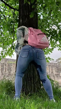 Eva Brooks Venku Smáčení a kouření
