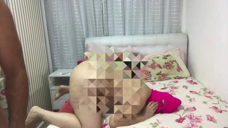 Mia malicia: Naughty carioca lagi asik ngentot