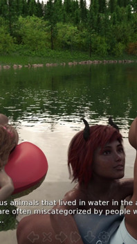 Adorada por el diablo (por empiric) - juegos en topless por el lago17