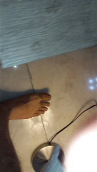 Nadržená sexy milfka chce moje velké černé péro, část 6