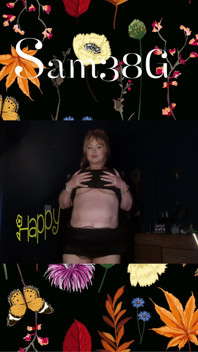 Happy Titty Tuesday From Sam38g