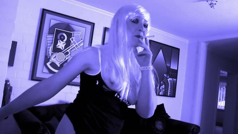 Deutschland porn: Intenzivní noc análního sexu s Ashley Dark