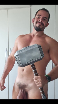 You Are Worthy of the Big Hammer