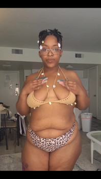 Dimmi quanto era carino il mio costume da bagno