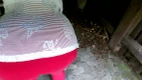Bouncy Tits Action: Slapping Her Tits, Ass and Naked Vagina in the Cabin