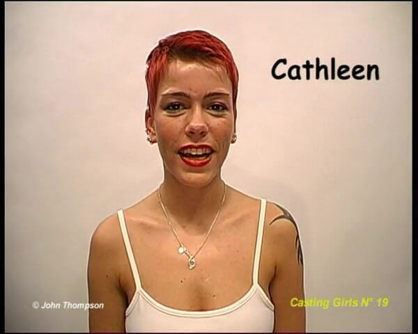 GGG John Thompson Classic Retro: Ggg John Thompson- Sexy Babes Taking Huge Dicks and Cums...