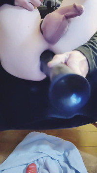 Anal Gape