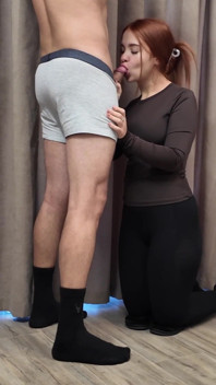 Fucked My Girlfriend's Boyfriend in the Shower While She Was in the Next Room