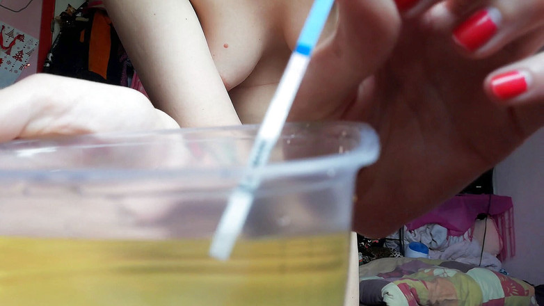 Cuteblonde666: Писання з тестом на вагітність