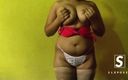 Sl Xposer: Chica universitaria caliente de Sri Lanka muestra su cuerpo