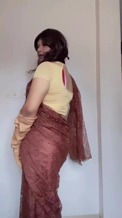 Mona Bottom 크로스드레서 Saree