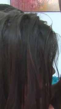 Alexa Nicole i Ashli Ames trójkąt międzyrasowy seks analny