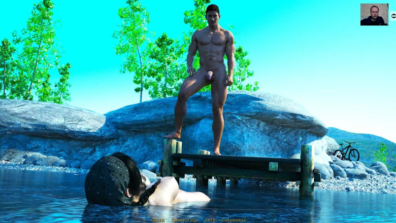 3DXXXTEEN2 Cartoon: Tati a futut o pizdă strâmtă pe lac - porno 3D - sex...