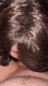 Edging-blowjob! Werde ich ihn abspritzen lassen?