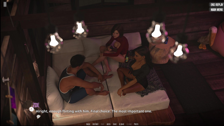 Wickedgammes studio: Çok Şanslı Bir Bay Cankurtaranı (Bölüm 10)