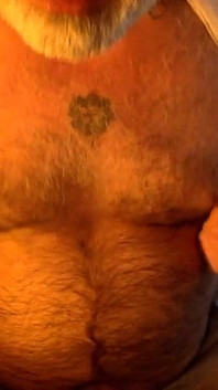 Hungryhairymonsterbearcub