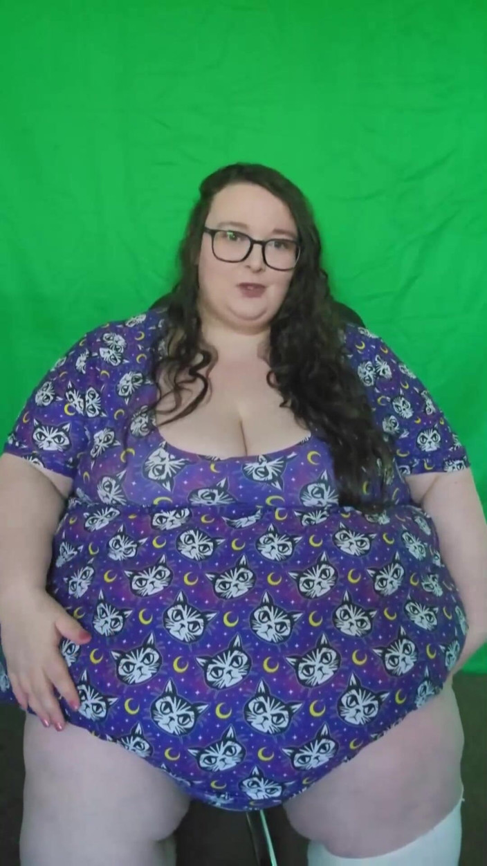 SSBBWLadyBrads: Where Has Your Goddess Been Part 2?