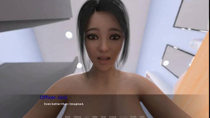 Dirty GamesXxX: THE VISIT:公衆トイレでの3Pセックス ep.38