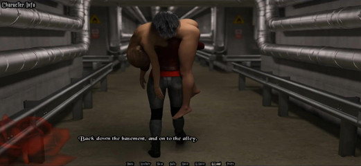Visual Novels: Rebirth part 12