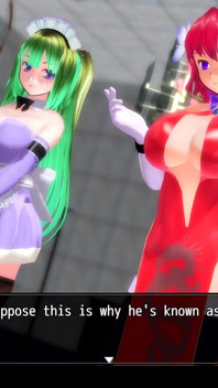 La migliore ragazza combattente 2 selene dopo la battaglia (boko877)