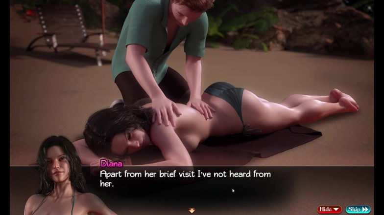 LewdArcade: Treasure of Nadia Sex Game Animation Collection Part 04 Nude Game 18+...