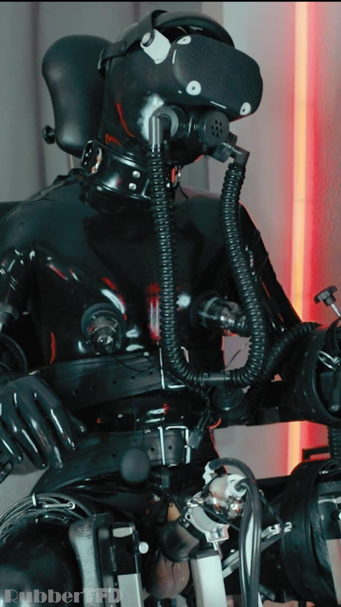 RubberTFD: Bordo macchina della gomma