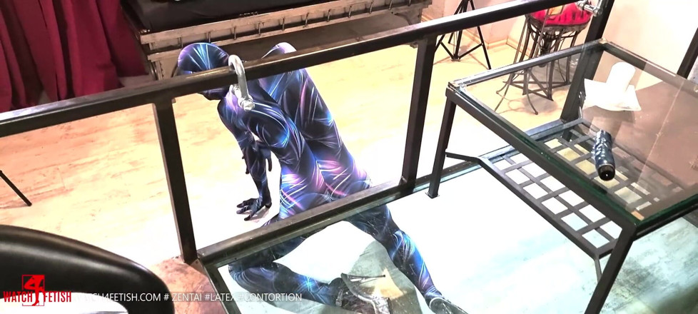 ZentaiDolls: Mój nowy kombinezon fullbody