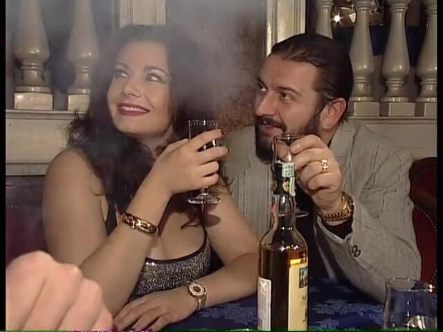 Just X Star: Seks foursome bareng jessica rizzo di pesta seks foursome